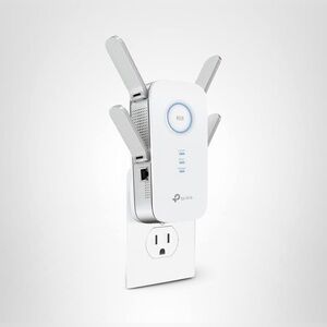 TP-Link AC2600 WiFi Extender(RE650), Up to 2600Mbps, Dual Band WiFi